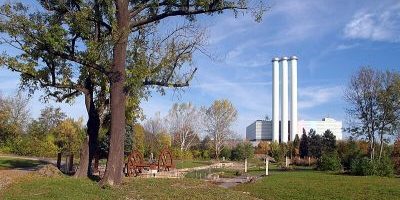Stadtpark Pulvermühle