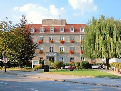 Städtisches Klinikum Dresden-Neustadt