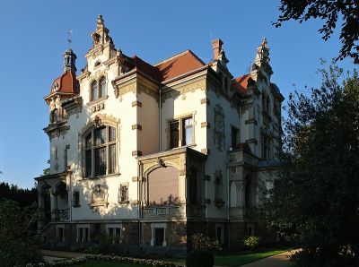 Standesamt Goetheallee