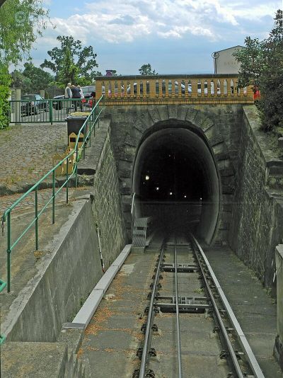 Standseilbahn