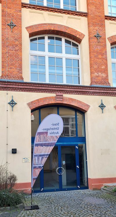 Stasi-Unterlagen-Archiv Dresden