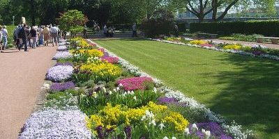 Staudengarten