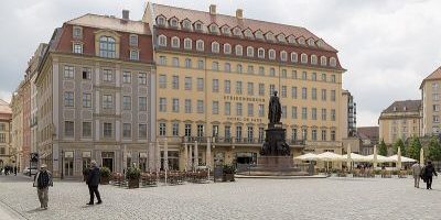 Steigenberger Hotel de Saxe