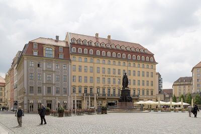 Steigenberger Hotel de Saxe