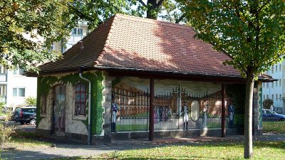 Stephanienplatz