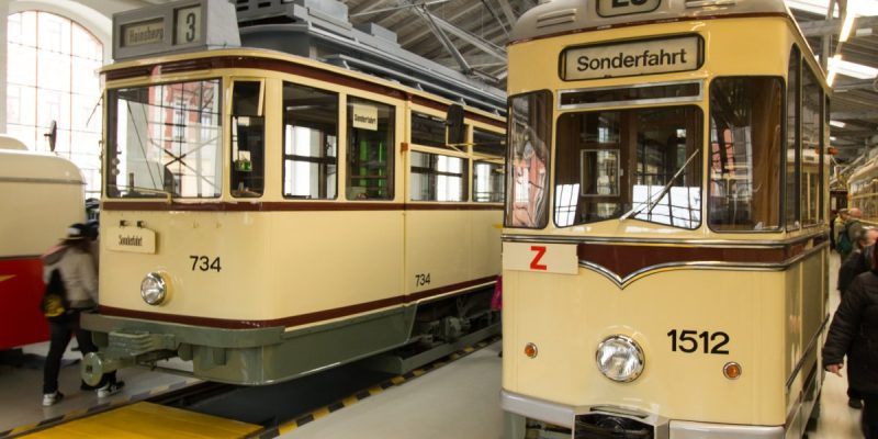 Straßenbahnmuseum Dresden e.V.