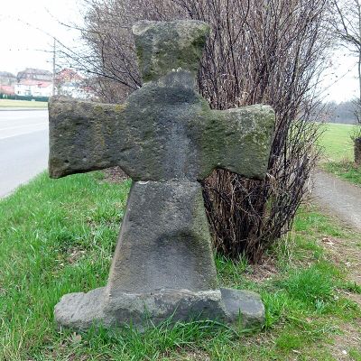 Sühnekreuz Alttolkewitz