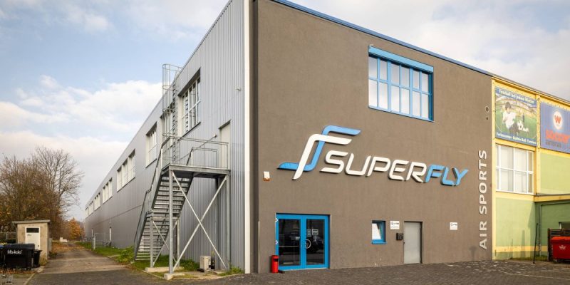 Superfly Dresden