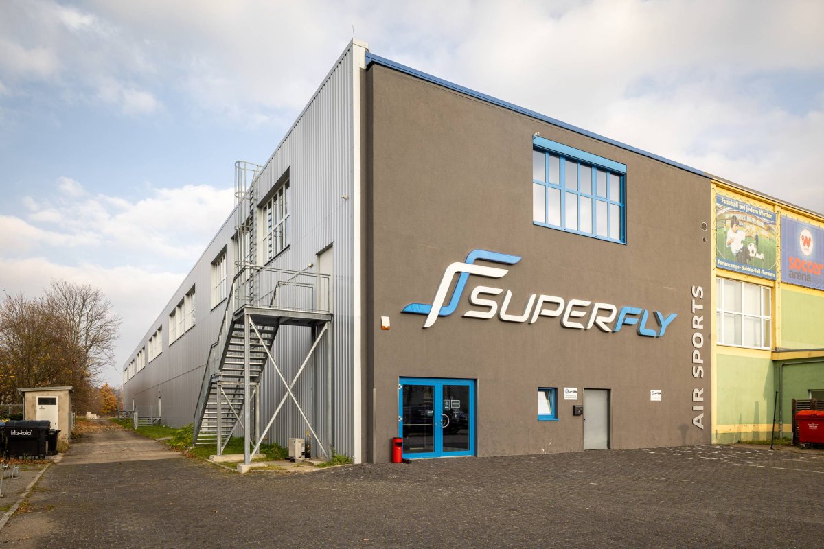 Superfly Dresden