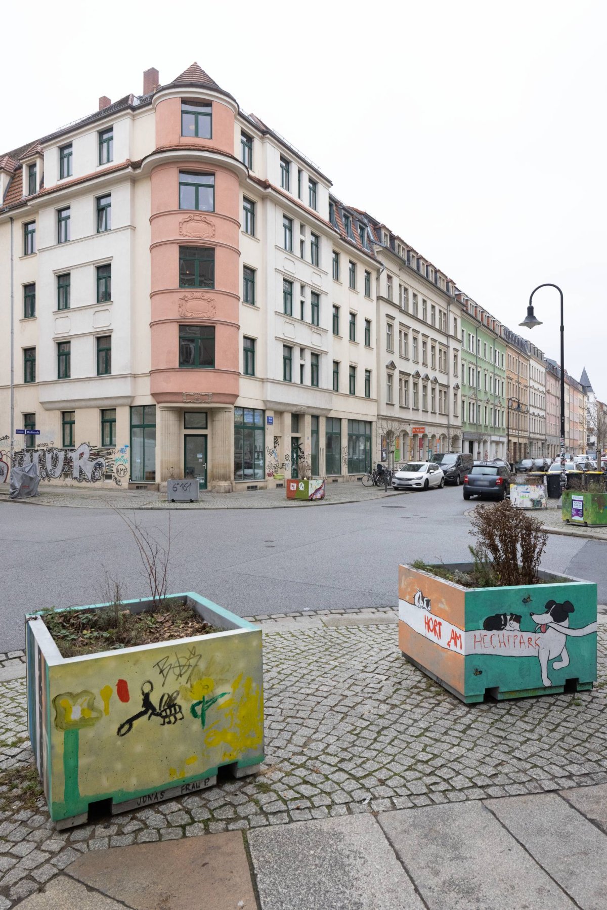 Theaterbüro / St. Pauli Galerie
