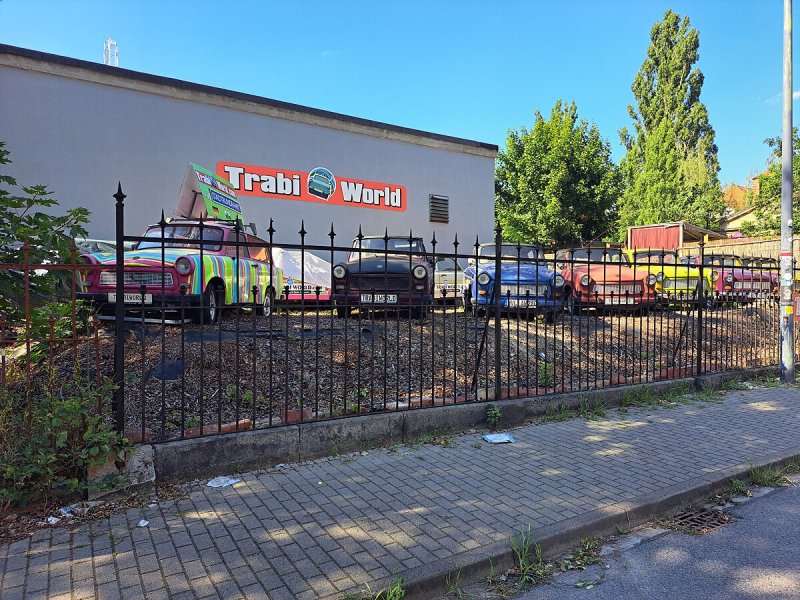 TrabiWorld