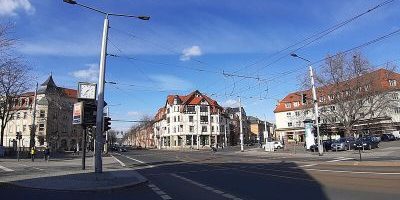Trachenberger Platz