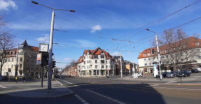 Trachenberger Platz