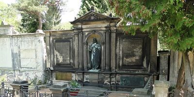 Trinitatisfriedhof