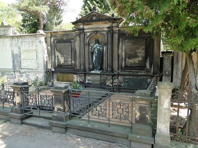 Trinitatisfriedhof