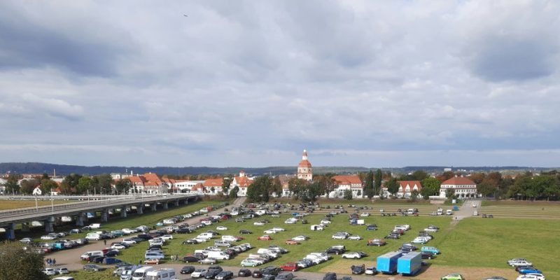 Trümmerberg