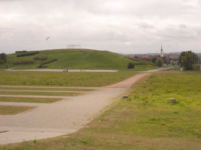 Trümmerberg (Nordwest)