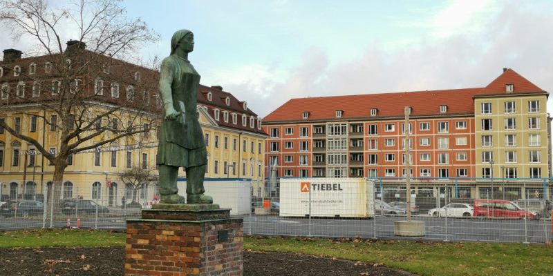 Trümmerfrau