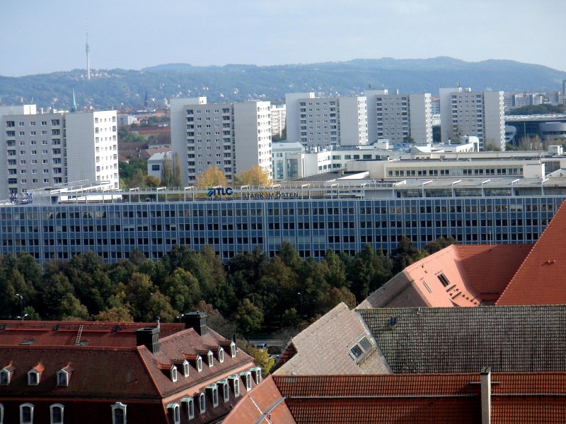 Turm Kreuzkirche