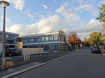 Uniklinikum - Gemeinsames Zentrum für Strahlenforschung in der Onkologie (OGZ) - Haus 130