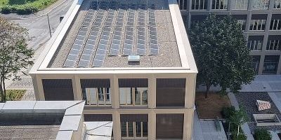 Universalgebäude (U)