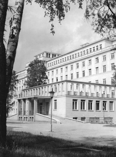 Universitätsklinikum Carl Gustav Carus