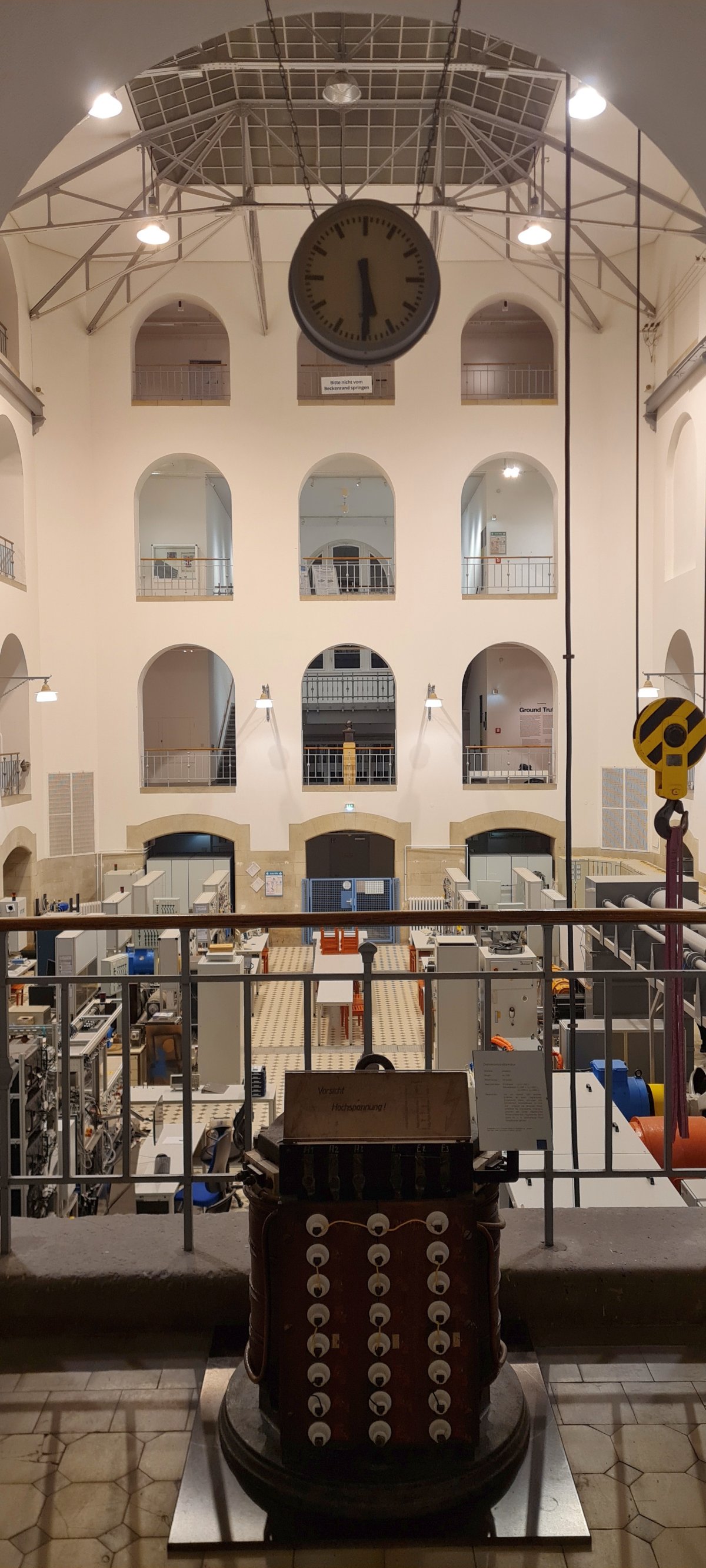 Universitätssammlungen Kunst+Technik der TU Dresden