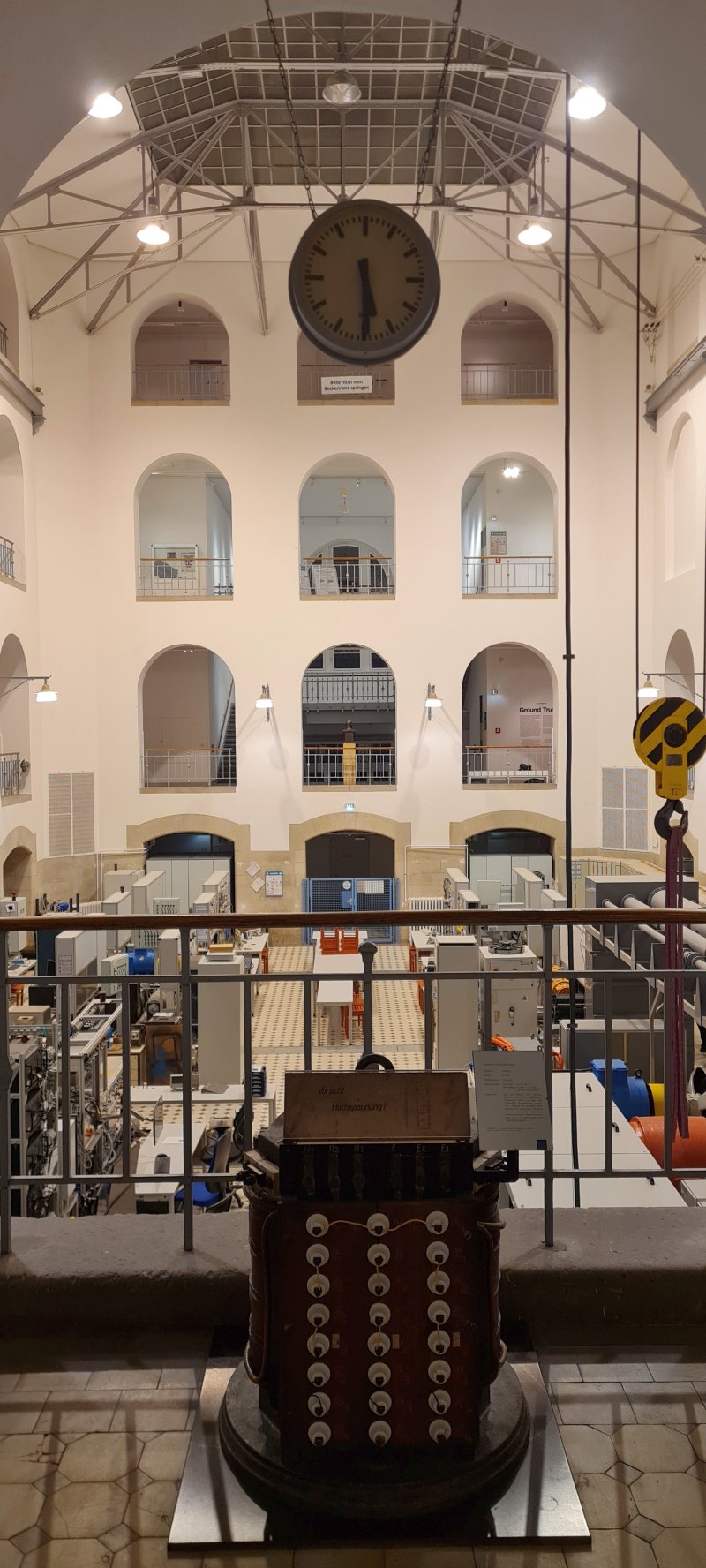 Universitätssammlungen Kunst+Technik der TU Dresden