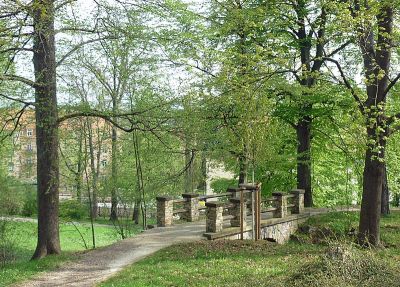 Parks of Dresden — Walk II