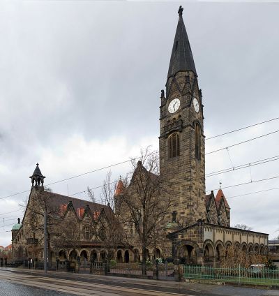 Versöhnungskirche
