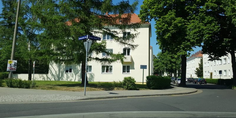 Wärmeübertragerstation Leubnitz