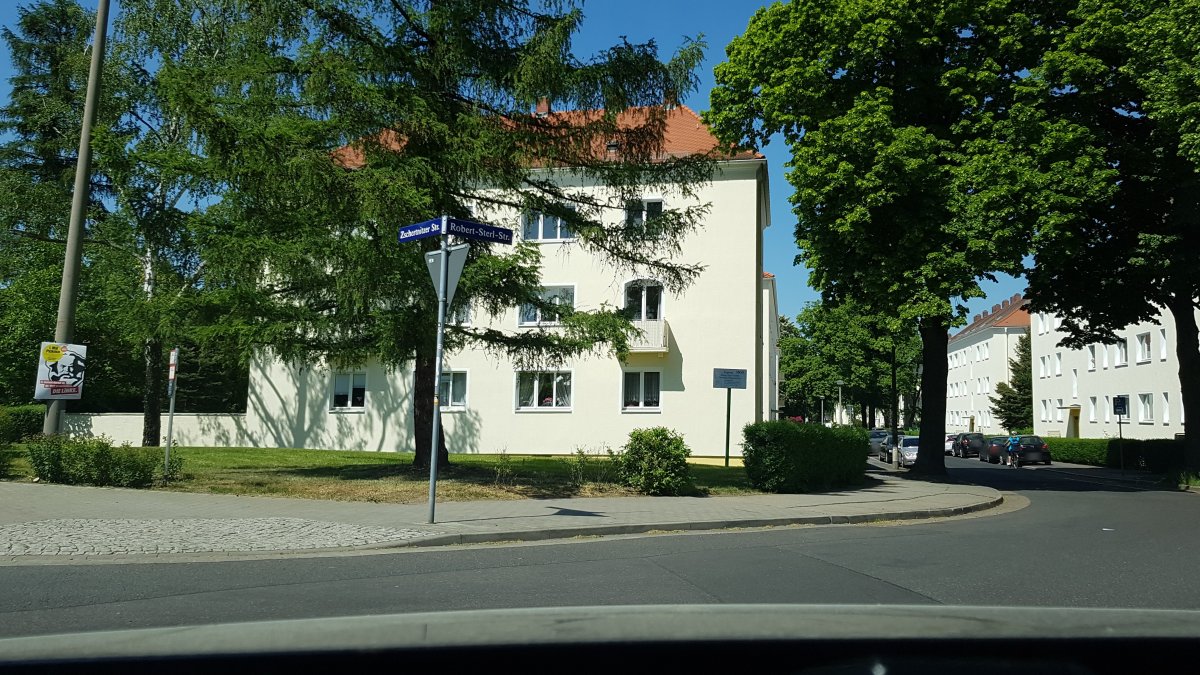 Wärmeübertragerstation Leubnitz
