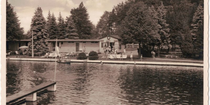 Waldbad Langebrück