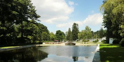 Waldbad Langebrück