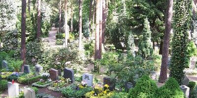 Waldfriedhof Weißer Hirsch