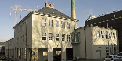 Walther-Pauer-Bau