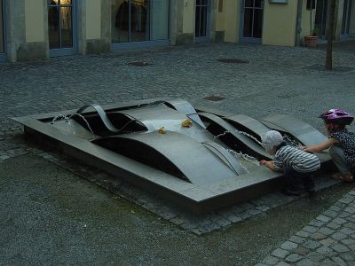 Wasserspeier
