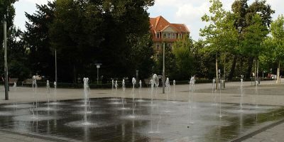 Wasserspiel