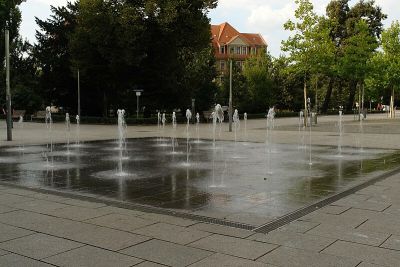 Wasserspiel