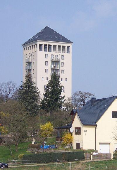 Wasserturm Dresden Klotzsche