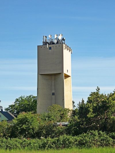 Wasserturm Hellerau