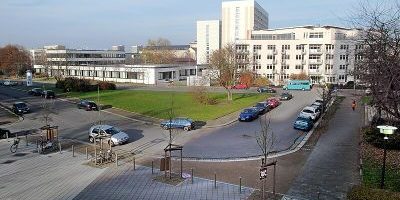 Weberplatz