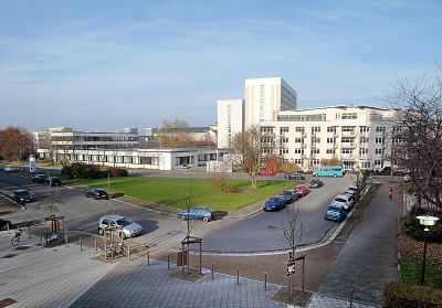 Weberplatz