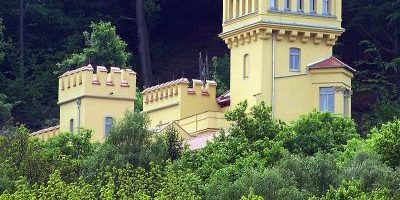 Weißes Schloss