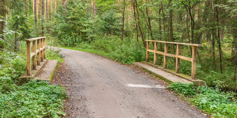 Weißiger Weg