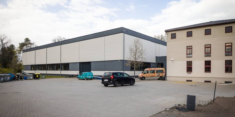 Werkstätten Theater der Jungen Generation