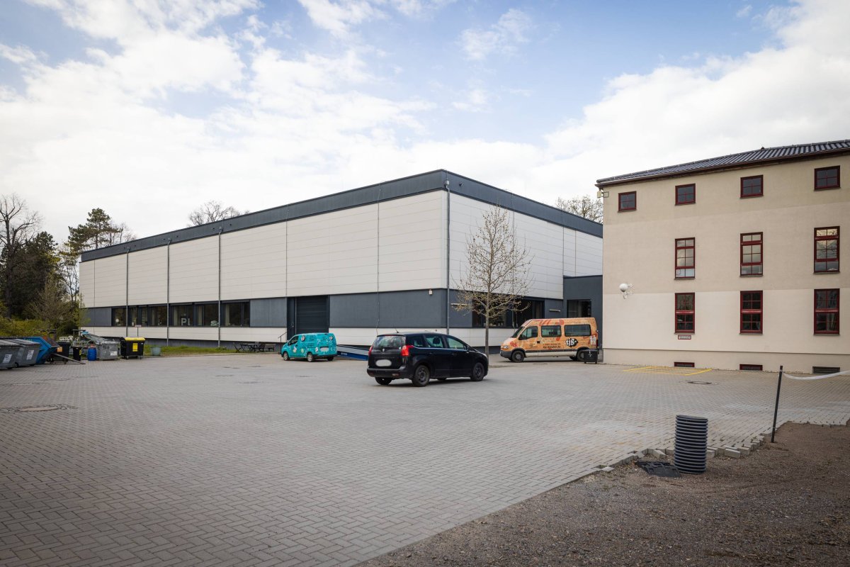 Werkstätten Theater der Jungen Generation