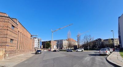 Wettiner Platz
