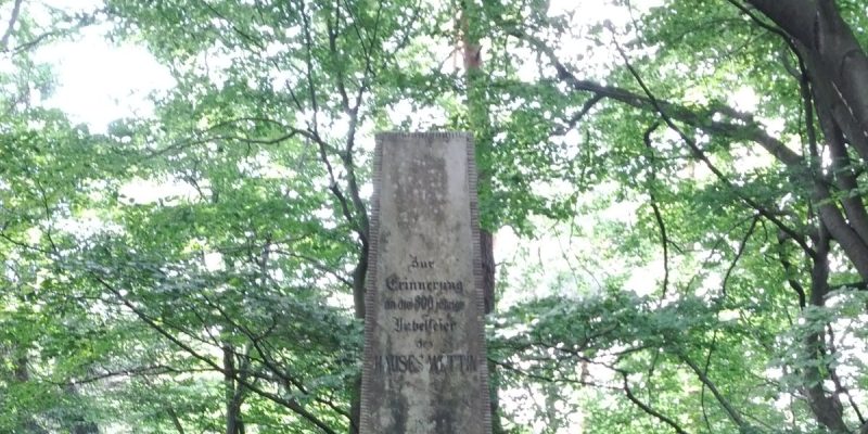 Wettinsäule