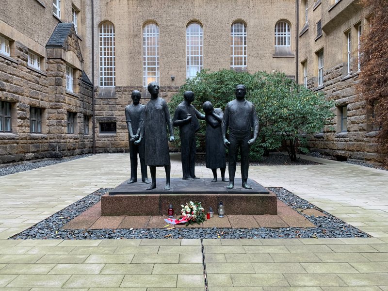 Monuments of Dresden — Walk II